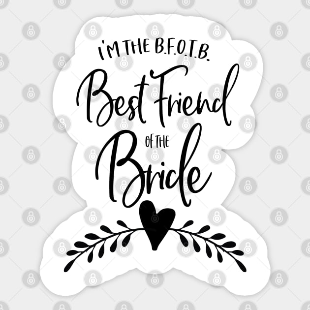 Best friend bride on sale